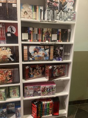 Manga Selection - Manga Selection