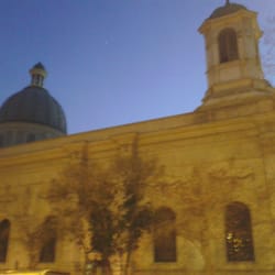 Parroquia de los Santos Ángeles Custodios