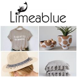 Limeablue - Lifestyle boutique.