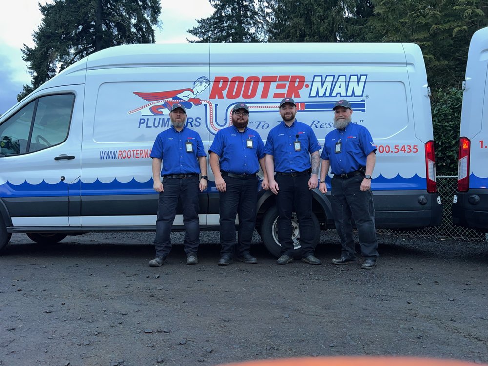 Slide of Rooter-Man of Washington