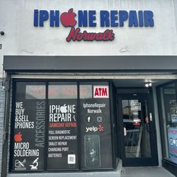 New store front iphone repair Norwalk service near Whittier,buena park,paramount and la mirada screen repair services.