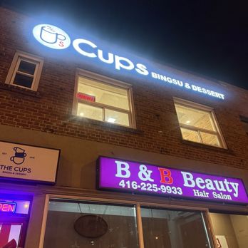 The Cups - Desserts Near Me - Toronto, Ontario