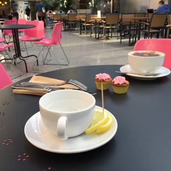 The Bakehouse Express - Complimentary mini cupcakes with your hot bevvies! - Coffee & Tea Near Me - Dublin, D The Bakehouse Express - Complimentary mini cupcakes with your hot bevvies! - Coffee & Tea Near Me - Dublin, D