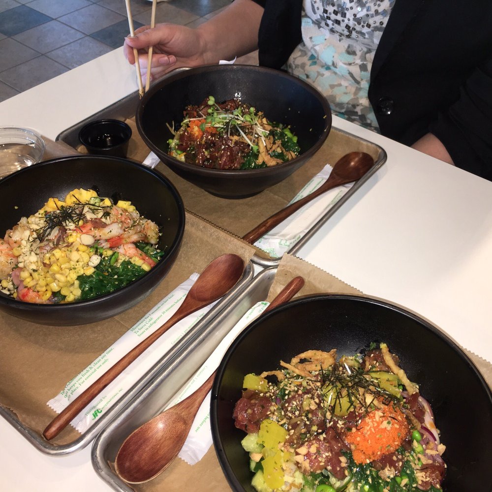 Poke Toki - Poke Near Me - Grand Rapids, Michigan Poke Toki - Poke Near Me - Grand Rapids, Michigan