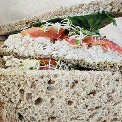 Esther's Place - Chicken Salad Sandwich