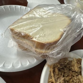 Peebles Bar B Que - Barbeque Near Me - Auburndale, Florida