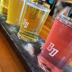 BuckleDown Brewing