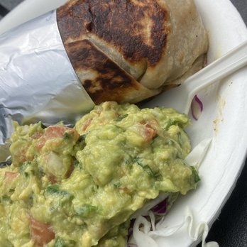 Taco Libre - Regular burrito with guac - Mexican Near Me - Koloa, Hawaii Taco Libre - Regular burrito with guac - Mexican Near Me - Koloa, Hawaii