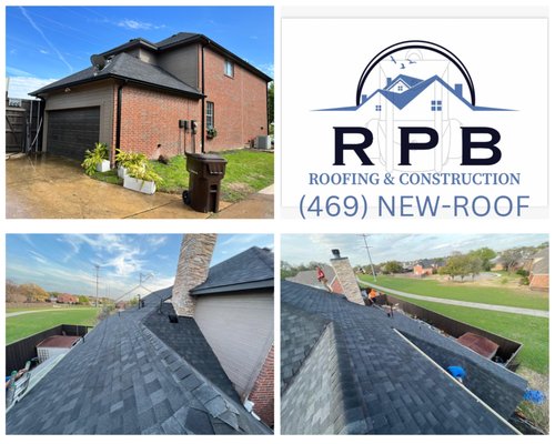 RPB Roofing and Construction