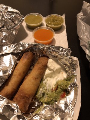 Rosalita's Backyard Tacos by null