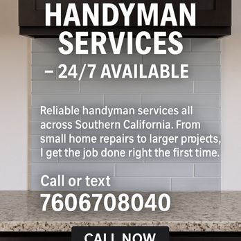Handyman Near Me - 24/7 service - Handyman Near Me Handyman Near Me - 24/7 service - Handyman Near Me