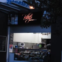 Billy's Bar Espresso