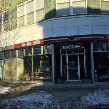 Red & White Wines - Beer, Wine & Spirits Near Me - Chicago, Illinois