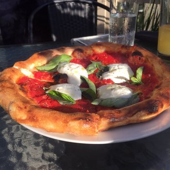 The Cave - Burrata Pizza - Wine Bars Near Me - Ventura, California The Cave - Burrata Pizza - Wine Bars Near Me - Ventura, California
