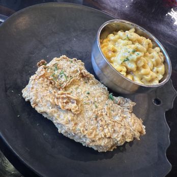 Kitchen Kocktails by Kevin Kelley - Lunch Pork Chop - Cocktail Bars Near Me - Charlotte, North Carolina