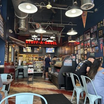 Stuff A Bagel - Bagels Near Me - Windermere, Florida Stuff A Bagel - Bagels Near Me - Windermere, Florida