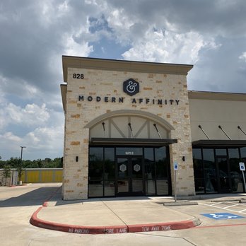 Modern Affinity - Storefront - Bridal Near Me - League City, Texas