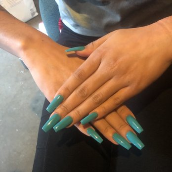Pro Cypress Nails & Spa - Some of the nails I've gotten done here. - Nail Salons Near Me - Cypress, California Pro Cypress Nails & Spa - Some of the nails I've gotten done here. - Nail Salons Near Me - Cypress, California