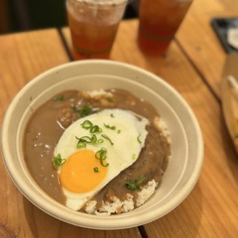 Sunny’s Local Grind - Sunny's Loco Moco - Coffee & Tea Near Me - Honolulu, Hawaii