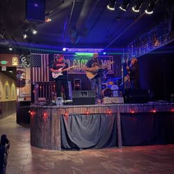 Bird Cage Saloon