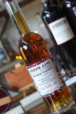 Widow Jane Distillery by null