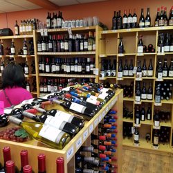 Alaska Liquor Store - Wine