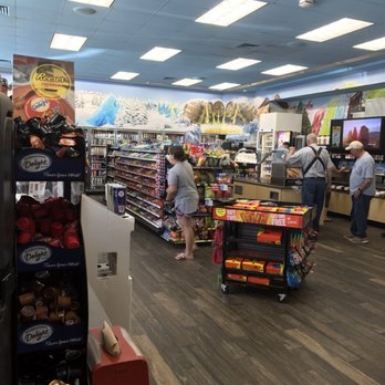 Maverik Adventure's First Stop - Gas Stations Near Me - Flagstaff, Arizona