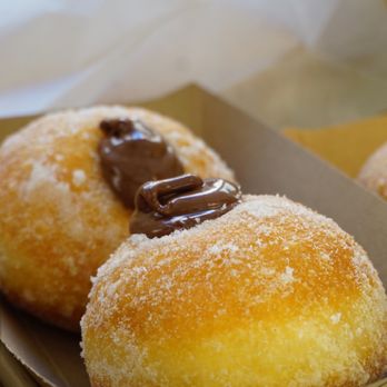 Ceci's Gastronomia - Bombolone - Italian Near Me - Los Angeles, California Ceci's Gastronomia - Bombolone - Italian Near Me - Los Angeles, California