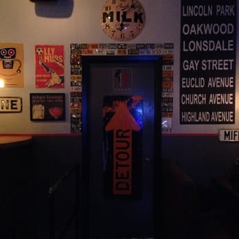 Garaje - Bathroom. - Mexican Near Me - San Francisco, California
