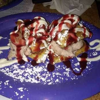 The Brunchery - Delicious!! Stuffed Strawberry cream cheese waffle - Breakfast & Brunch Near Me - Valrico, Florida The Brunchery - Delicious!! Stuffed Strawberry cream cheese waffle - Breakfast & Brunch Near Me - Valrico, Florida