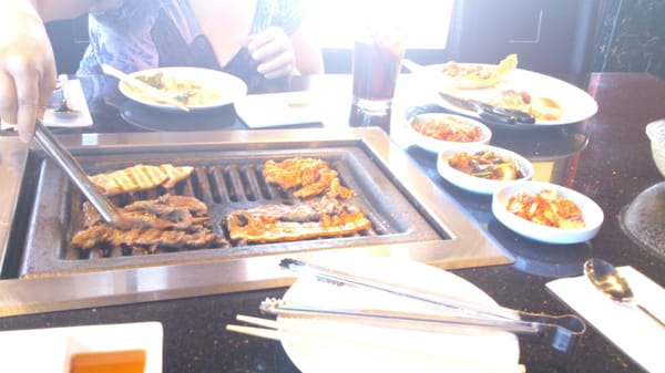 Shila Korean BBQ by null