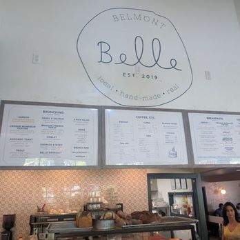 Belle - Breakfast & Brunch Near Me - Charlottesville, Virginia