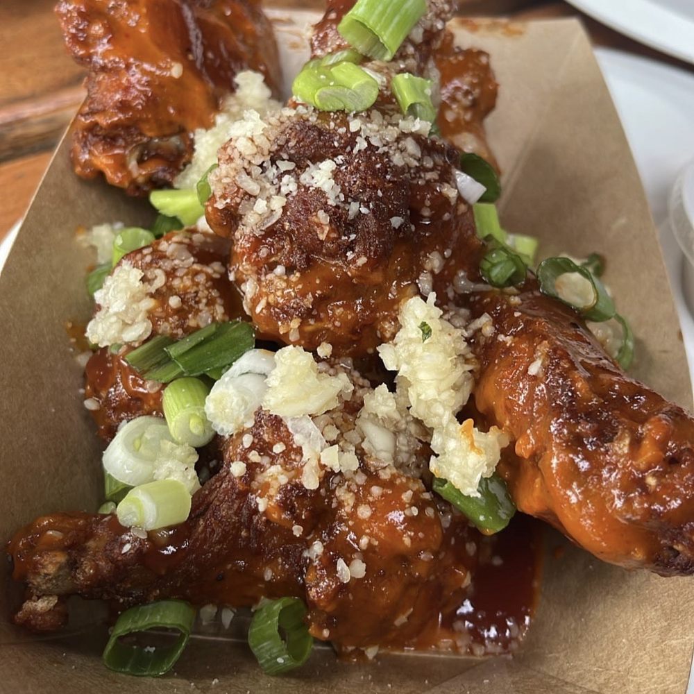 Noble Pie Parlor - Midtown - Coach's Wings They always, always HIT - Chicken Wings Near Me - Reno, Nevada Noble Pie Parlor - Midtown - Coach's Wings They always, always HIT - Chicken Wings Near Me - Reno, Nevada