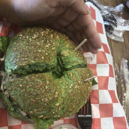 #17 on spinach