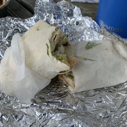 Lake View Deli - Chicken caesar wrap