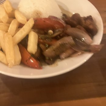 Picante - Lomo Saltado - Peruvian Near Me - Ontario, California