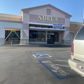 Adela Banquet Hall - Outside of the banquet - Venues & Event Spaces Near Me - San Fernando, California Adela Banquet Hall - Outside of the banquet - Venues & Event Spaces Near Me - San Fernando, California
