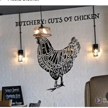 Fryd Bird - Chicken Wings Near Me - Mesa, Arizona