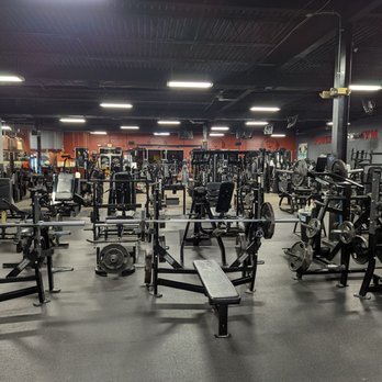 Powerhouse Gym - Inside - Gyms Near Me - Southfield, Michigan Powerhouse Gym - Inside - Gyms Near Me - Southfield, Michigan