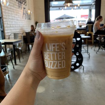 Better Buzz Coffee Pacific Beach West - best drink ever - Coffee & Tea Near Me - San Diego, California