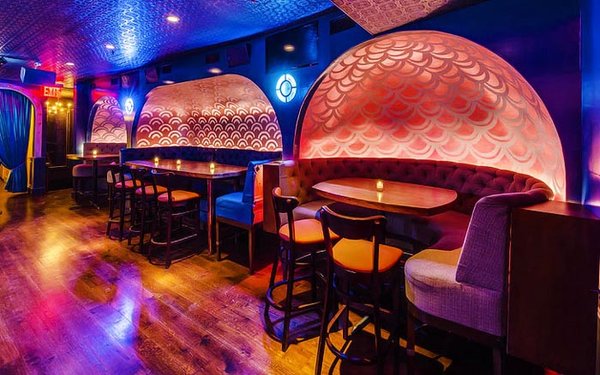 Sid Gold's Request Room by null