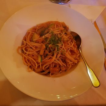 Pizzeria Farouati - The pasta was normal - Italian Near Me - Vienna, 9 Pizzeria Farouati - The pasta was normal - Italian Near Me - Vienna, 9