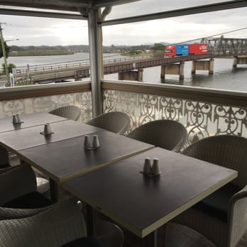 Star Hotel - Great view overlooking the river. This is from the bedroom French doors! - Hotels Near Me - Macksville, NSW