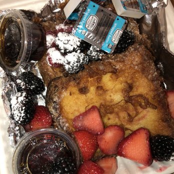 Original Breakfast House - Triple Berry French Toast - Breakfast & Brunch Near Me - Phoenix, Arizona