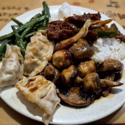 Hibachi Grill & Supreme Buffet