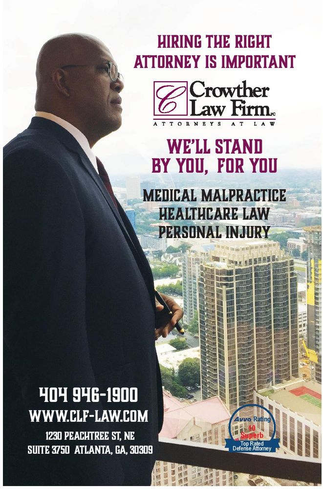 Crowther Law Firm - disability attorney in Atlanta, GA
