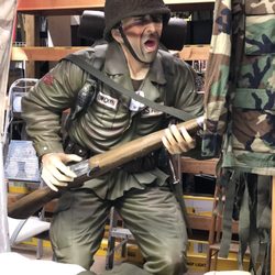 Army Navy/America's Surplus