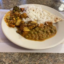 India Cafe - Lunch Buffet