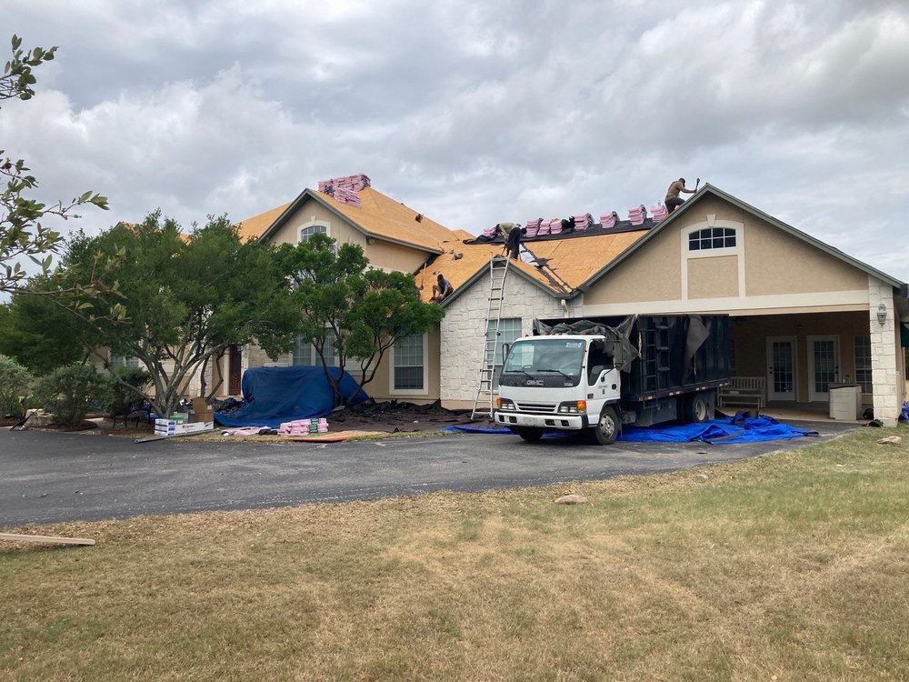 Slide of Roofing Services Now