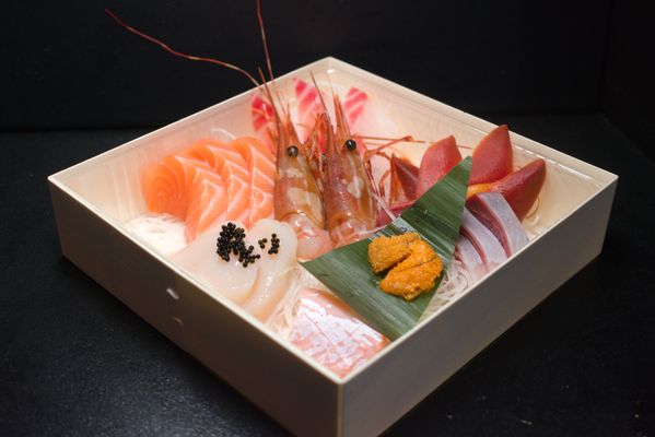 J San Sushi & Market by null